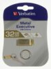 32GB 99105 USBSTICK VERBATIM GOUD 3.0 DRIVE 32GB