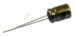 22UF-100V EEUFC2A220 ELCO RADIAAL 105° 8X11,5MM RM=3,5MM -ROHS-