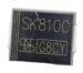 100V-8A SK810C SMD-SCHOTTKY DIODE, DO-214AB / SMC