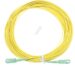 FPSSC15 LWL SIMPLEX PATCHKABEL,  OS2 SM G.657.A2, SC/ APC-SC/ APC,  15M