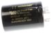 50 50UF-500V MLSL500-50 50 AUDIO HV-ELCO RADIAAL 85°,  35X50MM.