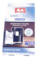 94747 6782669 ONTKALKER VOOR ESPRESSOMACHINES (2X40G) POEDER