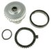 140P22W01 31001057 MOTOR 1400W 220-240V 50HZ MET PAKKINGEN