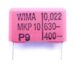 0,022UF-630V MKP1J022204B00KSSD MKP10 IMPULS-CONDENSATOR, RM=15MM.