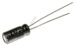 4,7UF-50V ECA1HHG4R7 ELCO RADIAAL 105° 5X11MM. RM=2,0MM. -ROHS-