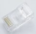 30105657 RJ45 STEKER TRANSPARANT ROHS