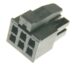 794617-6 MICRO MATE-N-LOK BUCHSE 6-POLIG RM=3MM