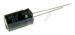 680UF-25V EEUFR1E681 ELCO RADIAAL 105° 10X16MM. RM=5,0MM. -ROHS-