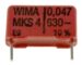 0,047UF-630V MKS4J024704B00KSSD MKS4 -CONDENSATOR,  RM:15MM. ROHS-CONFORM