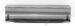 70036762 SOCKELBLENDE INOX H20