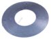VULKANISERENDE ISOLATIETAPE B:19MM,  ROL À10MTR. ZWART
