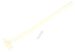5313236711 WATERUITLOOP 190X30.5 90°(SIL) ECAM
