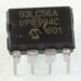 93LC56A 93LC56A-I/ P EEPROM SERIAL 2KB, SMD, PDIP8 TYP:93LC56A-I/ P