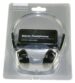 SR 3030 32253 HOOFDTELEFOON STEREO EXTRA LICHT ZWART