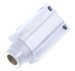 943643104160S CON. HP BUS 6.35MM GRIJS DRA800H