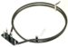 318349 TURBO DOORSTROOMELEMENT 220V 2200W