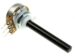 4,7K-0,4W DRAAI-POTMETER MONO LIN. AS=6MM. ROHS-CONFORM