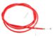 BB.10.00.1444.01 ACHTERREMKABEL, ROOD