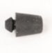 8064706 ABDECKPLATTENPUFFER SCHWARZ H=9MM
