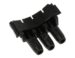 DJ61-02555A HOUDER AANSLUITKLEM, VS9000RL, PC, L25.5,EBONY
