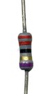 22R-0,33W VEILIGHEIDSWEERSTAND 2,5X6,5MM