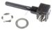 5,0K-0,2W DRAAIPOTMETER    SCHAKELAAR MONO LIN. 6MM Ø -ROHS-