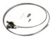 10100462 HYDRAULISCHE REMKLAUW ACHTER MET LEIDING