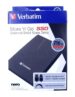 32180 256GB STORE  N  GO SLIM PORTABLE SSD USB 3.2 GEN 1/ USB-C FESTPLATTE SCHWARZ