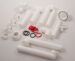 61001104 ANSCHLUSSSET 2B/ 1½B MIT PLATZERSPARNIS