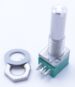 10K-0,05W RK09712200JB DRAAIPOTENTIOMETER STEREO LOGARITMISCH Ø=6MM