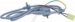 DC96-00146H VOEDINGSKABEL, AT, EUROPA, EU3F, GRIJS,1500,