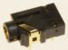 3722-003216 KOPTELEFOONENTREE,  1P/ 7C,  P-BRONS,  ZWART,  SMD-A(DI