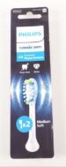 881904287010 HX9042/ 87 SONICARE C3 PREMIUM PLAATVERDEDIGING 2-PACK WIT