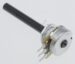 47K-0,4W PC20BU47KAF1CP7 DRAAI-POTMETER MONO LIN. AS=6MM. ROHS-CONFORM