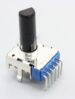 10K-0,05W RK12L12C0A0E DRAAIPOTENTIOMETER STEREO LOGARITMISCH Ø=6MM