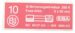 0,1A-F ZEKERING SNEL,  5X20MM.,  INH:10 ST. ROHS-CONFORM