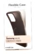 80233 MOBILIZE RUBBER GELLY CASE SAMSUNG GALAXY A36 5G /  A56 5G MAT ZWART