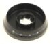 C00540907 488000540907 CONTROL KNOB DISC GAS OVEN - BLACK