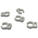 00018631 KUNSTSTOF RING (5ST)