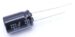 1800UF-10V EEUFR1A182 ELCO RADIAAL 105° 10X20MM.