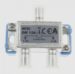 DM 12 A 16577 SAT-VERTEILER 2-FACH 6DB 1 STÜCK 5...2400MHZ DC-BYPASS