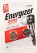 CR2025 E304126903 ENERGIZER SPEZIALBATTERIE / LITHIUM CR-TYP 2025 BP 2 STÜCK
