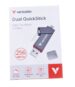 32041 DUAL QUICKSTICK USB-A/ USB-C 3.2 GEN1 256GB