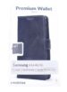 80061 MOBILIZE PREMIUM GELLY WALLET BOEK CASE SAMSUNG GALAXY A16 4G/ 5G ZWART