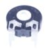 100R-PT15-0,25W TRIMMER LIGGEND 10X15MM. -PIHER-