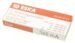 0,16A-F ZEKERING SNEL,  5X20MM.,  INH:10 ST. ROHS-CONFORM