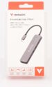 32158 USB-C-HUB 5-IN-1: 2× USB-A 3.2 GEN1, USB-C 3.2 GEN1, HDMI,  SD/ MICROSD