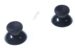 ZWARTE ANALOGE STICKS VOOR XBOX SERIES S/ X CONTROLLER,  2 STUKS
