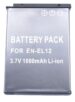DIGCA37073 3,7V-1050MAH 3.9WH LI-ION CAMERA-ACCU VOOR NIKON