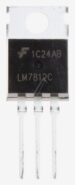 LM7812CT V REG,  ADJ